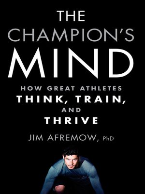 cover image of The Champion's Mind